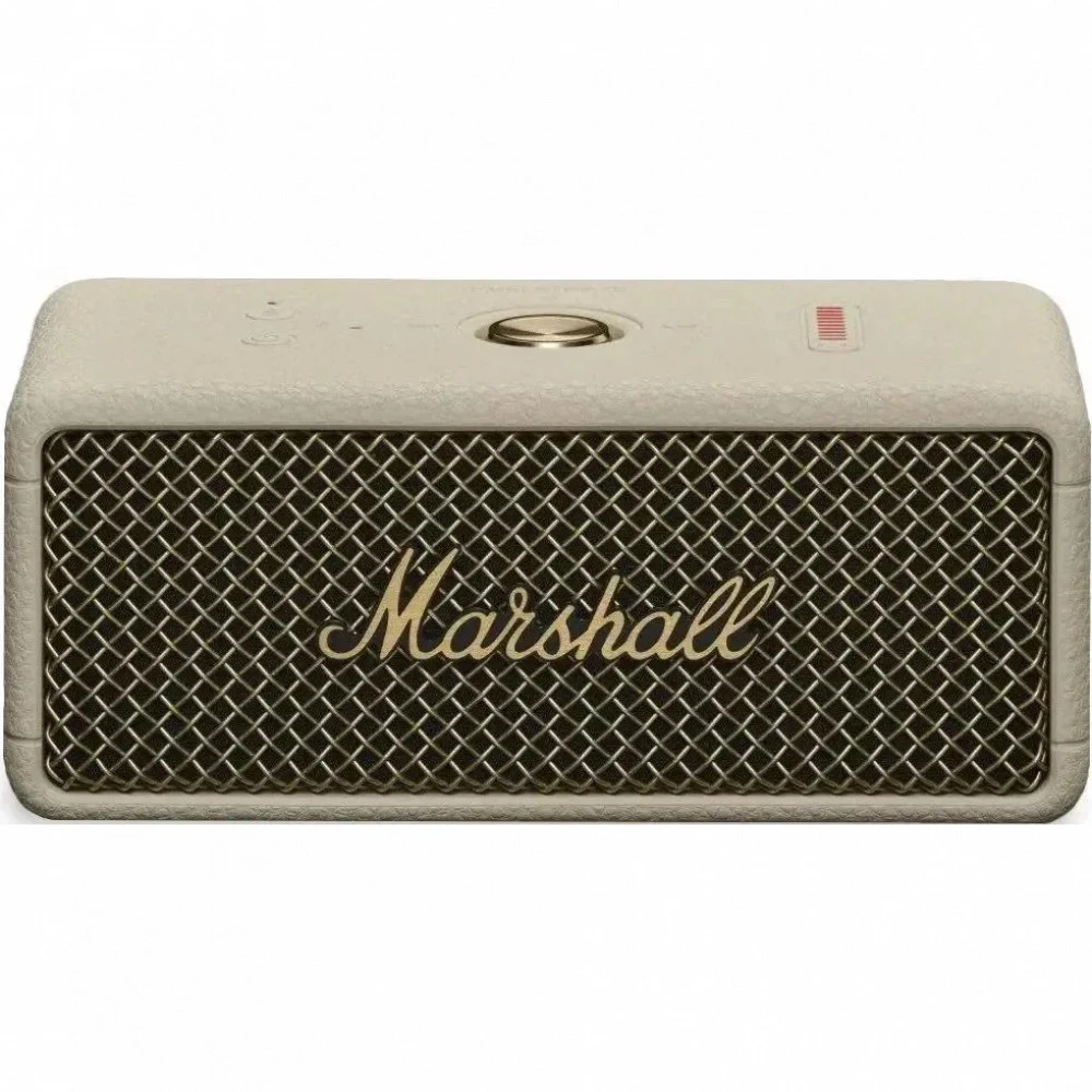 Портативная колонка MARSHALL Emberton III Beige EMBERTON III WHITE