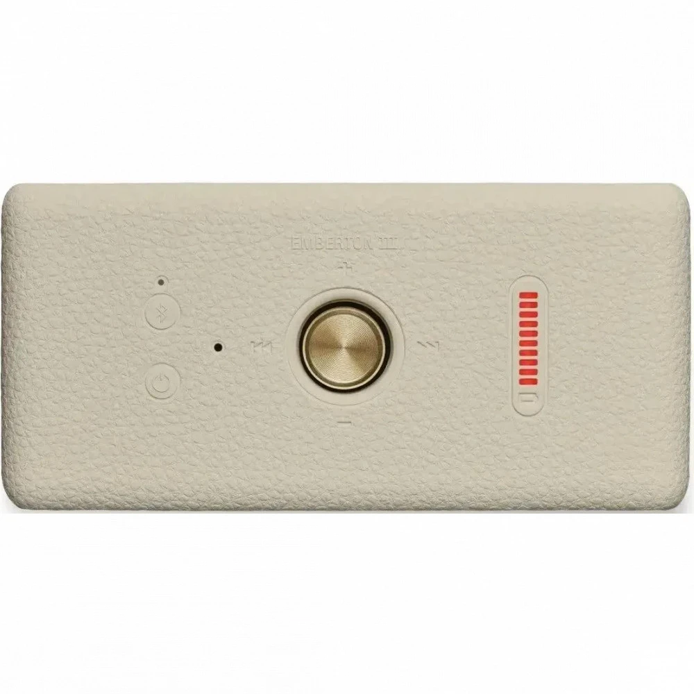 Портативная колонка MARSHALL Emberton III Beige EMBERTON III WHITE