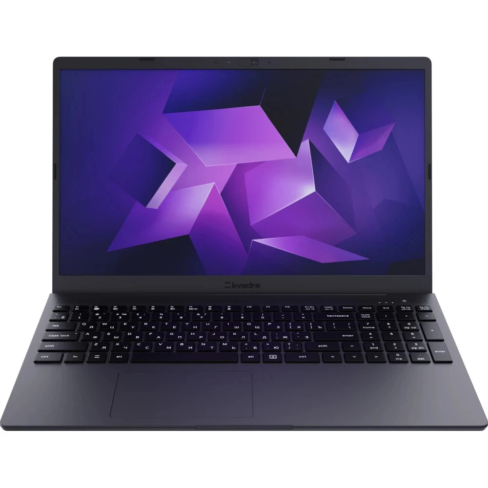 Ноутбук Kvadra Nau LE15T Y22L01CAS118R_BFEA0C 15.6 ", FHD 1920x1080 (16:9), Core i7, 16 Гб