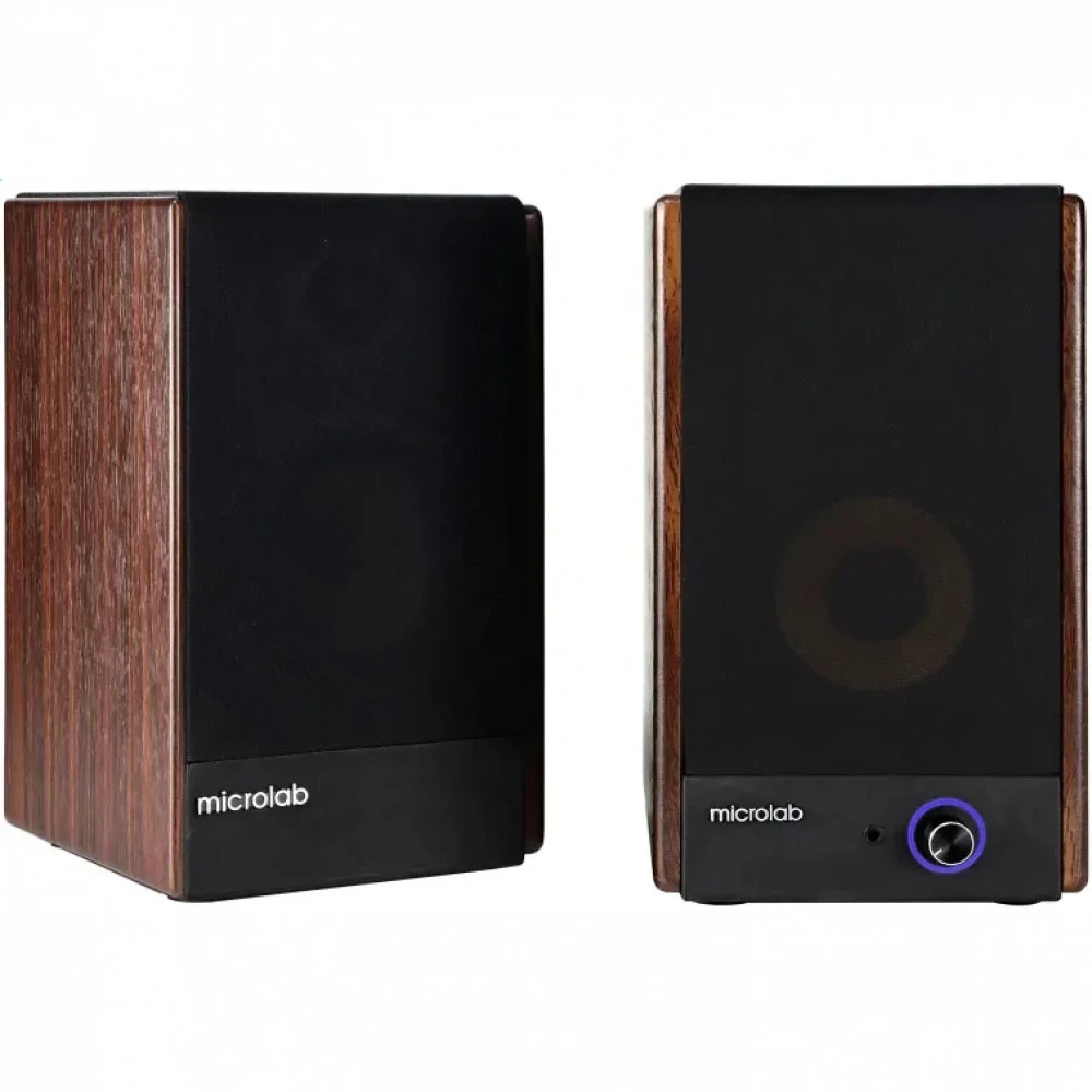 Компьютерные колонки Microlab SOLO 3 Brown 6974229062139