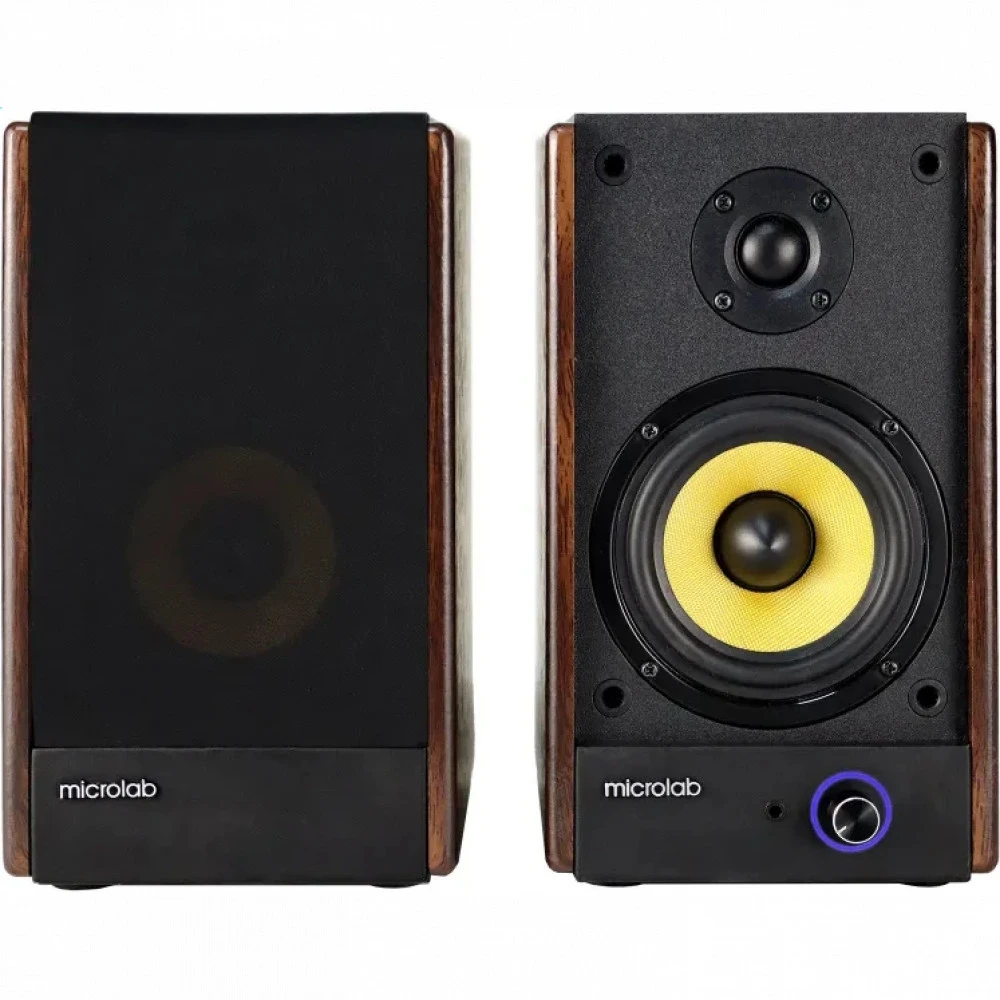 Компьютерные колонки Microlab SOLO 3 Brown 6974229062139