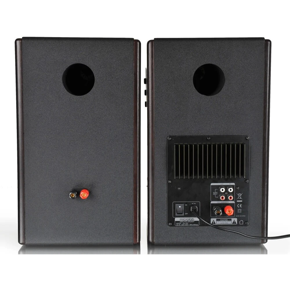 Компьютерные колонки Microlab SOLO 6C Black 6945198853202