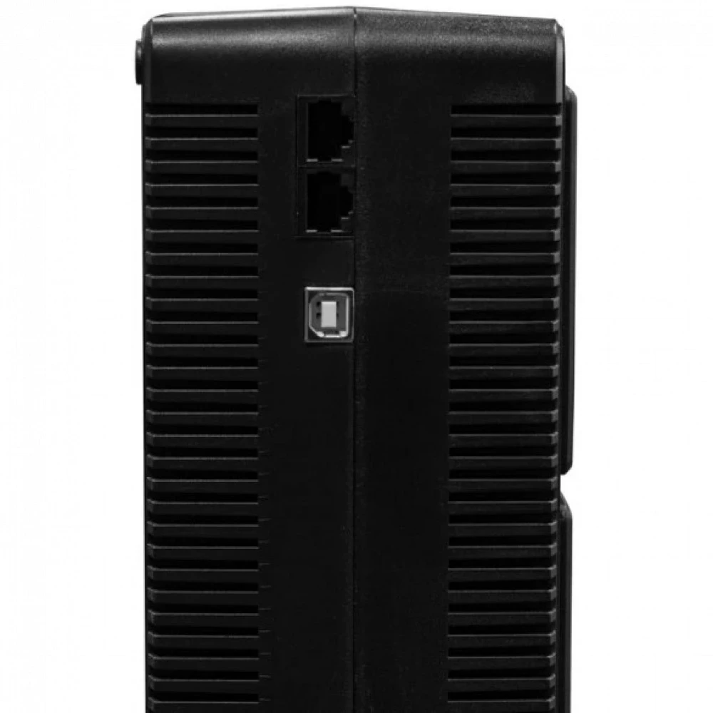 Источник бесперебойного питания HIDEN EXPERT ULS600EF 600 ВА, 360 Вт
