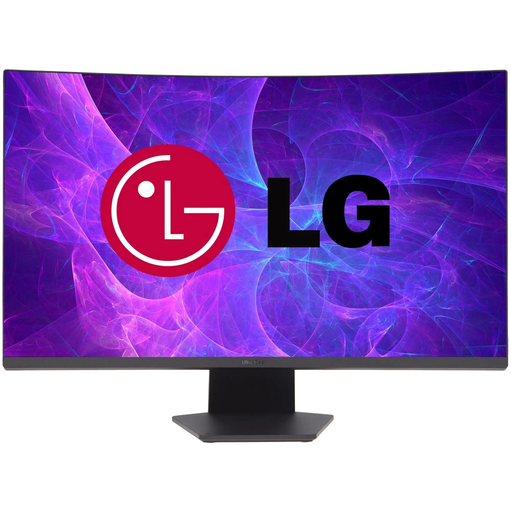 Монитор LG UltraGear 32GS60QC-B 31.5 ", VA, Quad HD 2560x1440 (16:9), 180 Гц