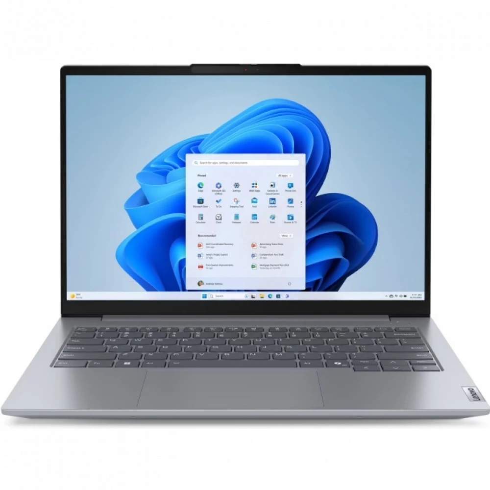 Ноутбук Lenovo ThinkBook 14 G7 ARP 21MV00A5AK 14 ", WUXGA 1920x1200 (16:10), Ryzen 5, 16 Гб