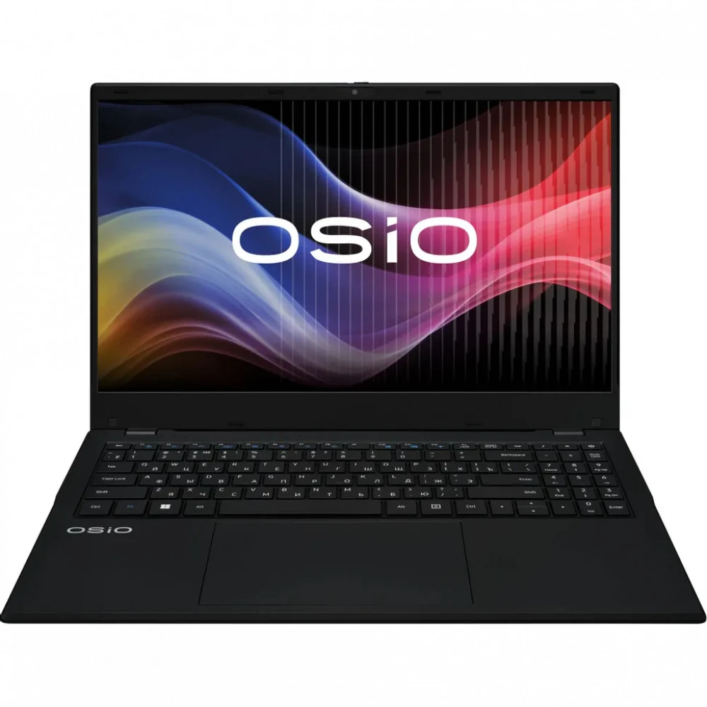 Ноутбук OSIO BaseLine B150i-012b 15.6 ", FHD 1920x1080 (16:9), N Series, 8 Гб