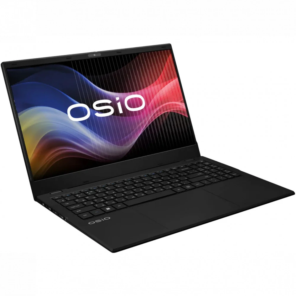 Ноутбук OSIO BaseLine B150i-012b 15.6 ", FHD 1920x1080 (16:9), N Series, 8 Гб