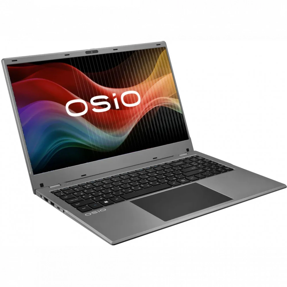 Ноутбук OSIO BaseLine B150i-012s 15.6 ", FHD 1920x1080 (16:9), N Series, 8 Гб