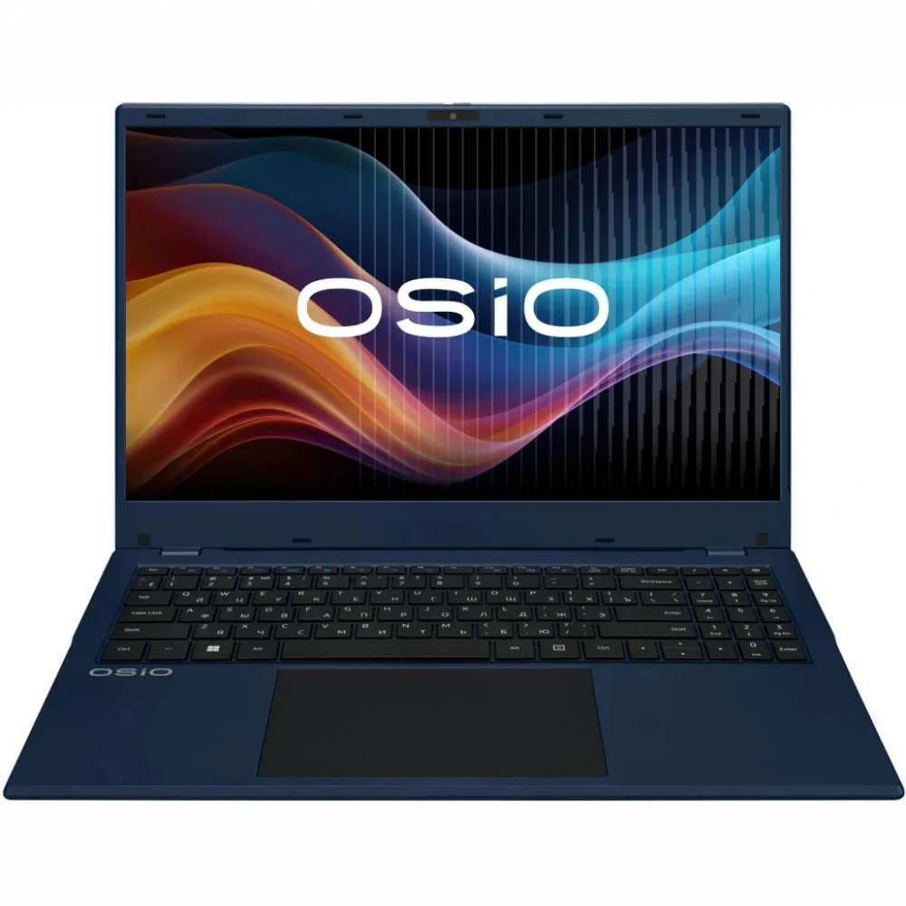 Ноутбук OSIO BaseLine B150i-012c 15.6 ", FHD 1920x1080 (16:9), N Series, 8 Гб