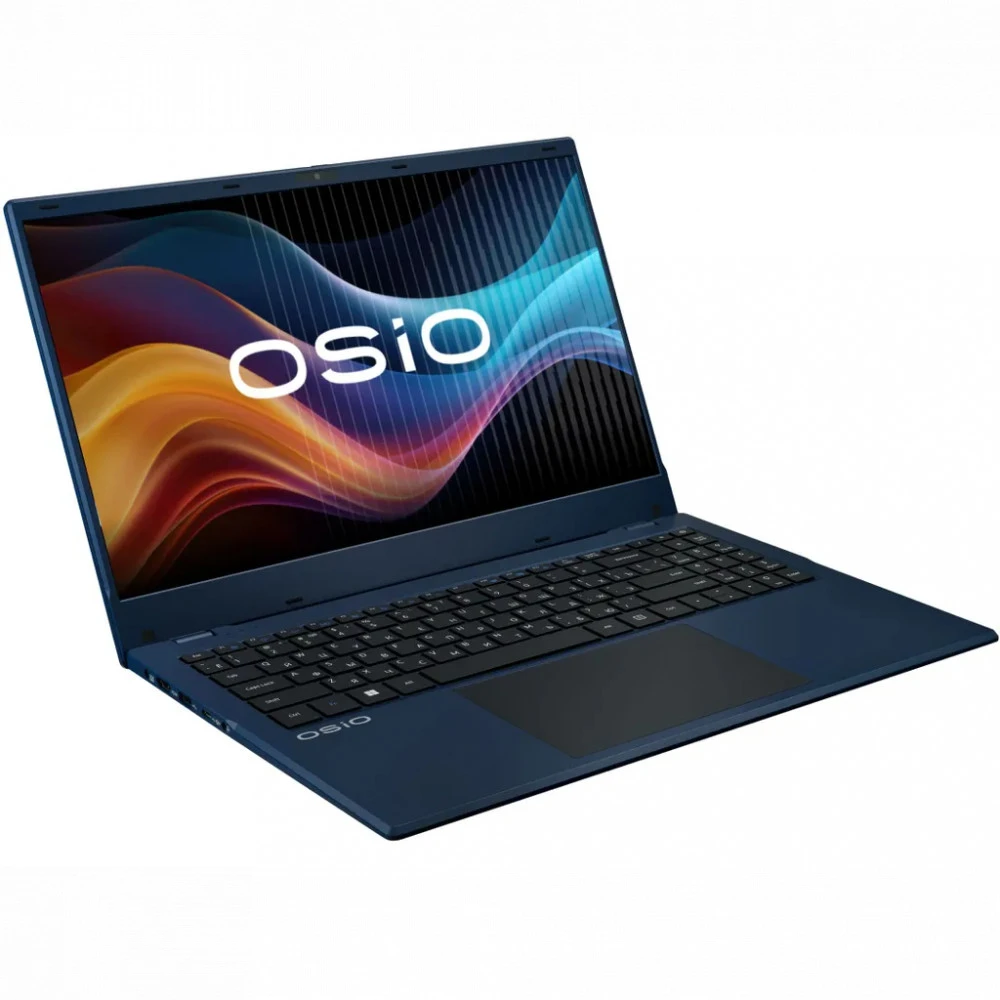 Ноутбук OSIO BaseLine B150i-012c 15.6 ", FHD 1920x1080 (16:9), N Series, 8 Гб