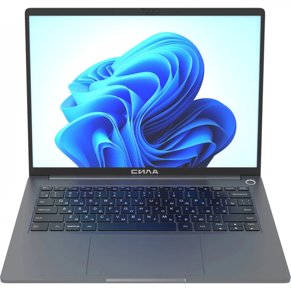 Ноутбук Сила X-513-1 13.4 ", WQXGA+ 2520x1680 (3:2), Core Ultra 5, 16 Гб