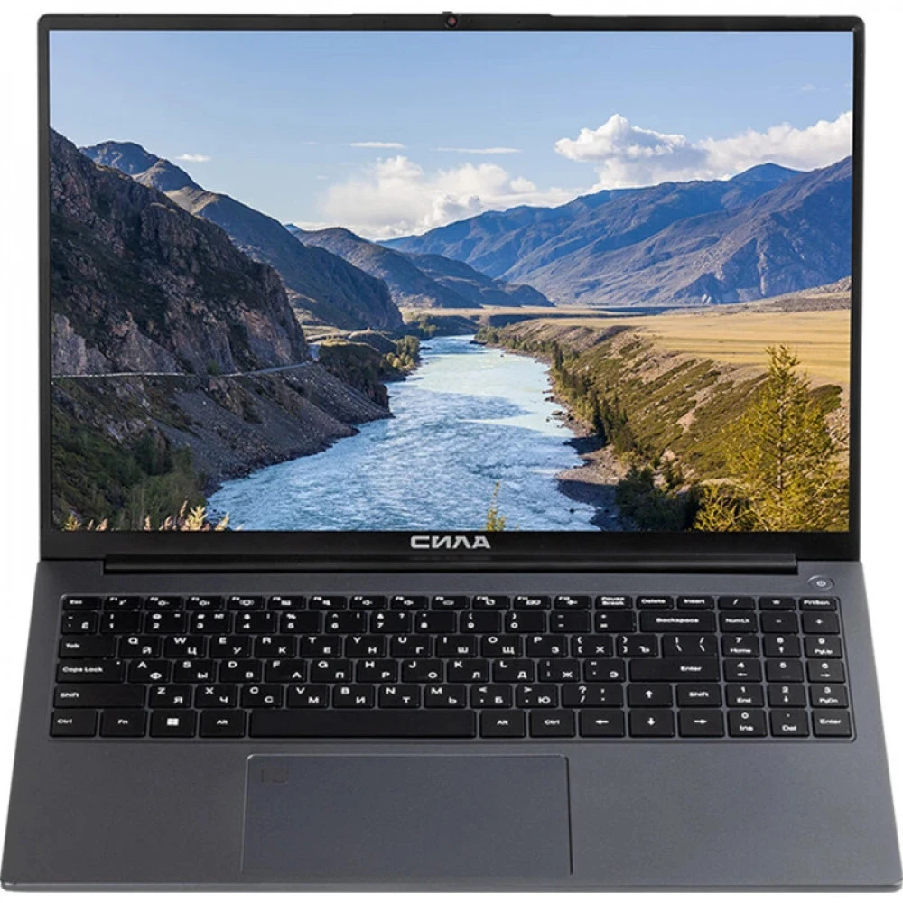 Ноутбук Сила Алдан B-516-1 16 ", WUXGA 1920x1200 (16:10), Core i5, 16 Гб