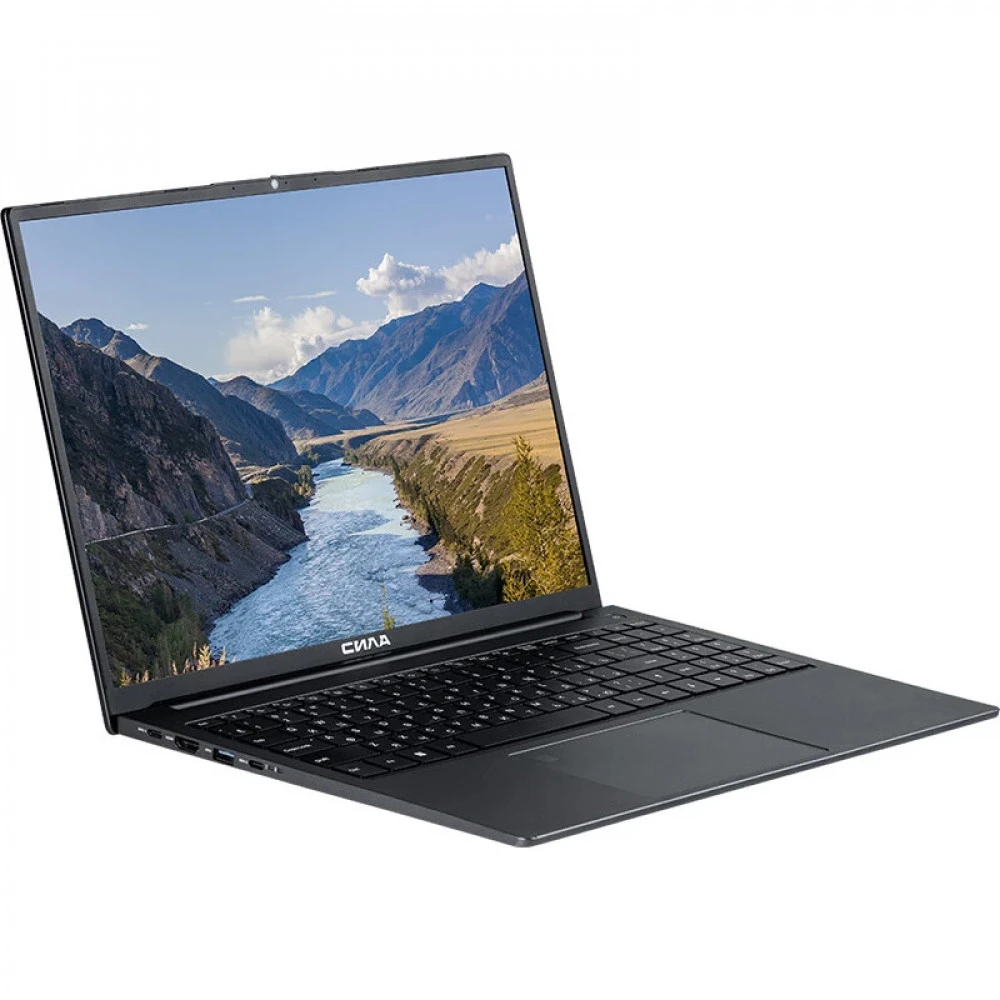 Ноутбук Сила B-516-2 16 ", WUXGA 1920x1200 (16:10), Core i7, 16 Гб