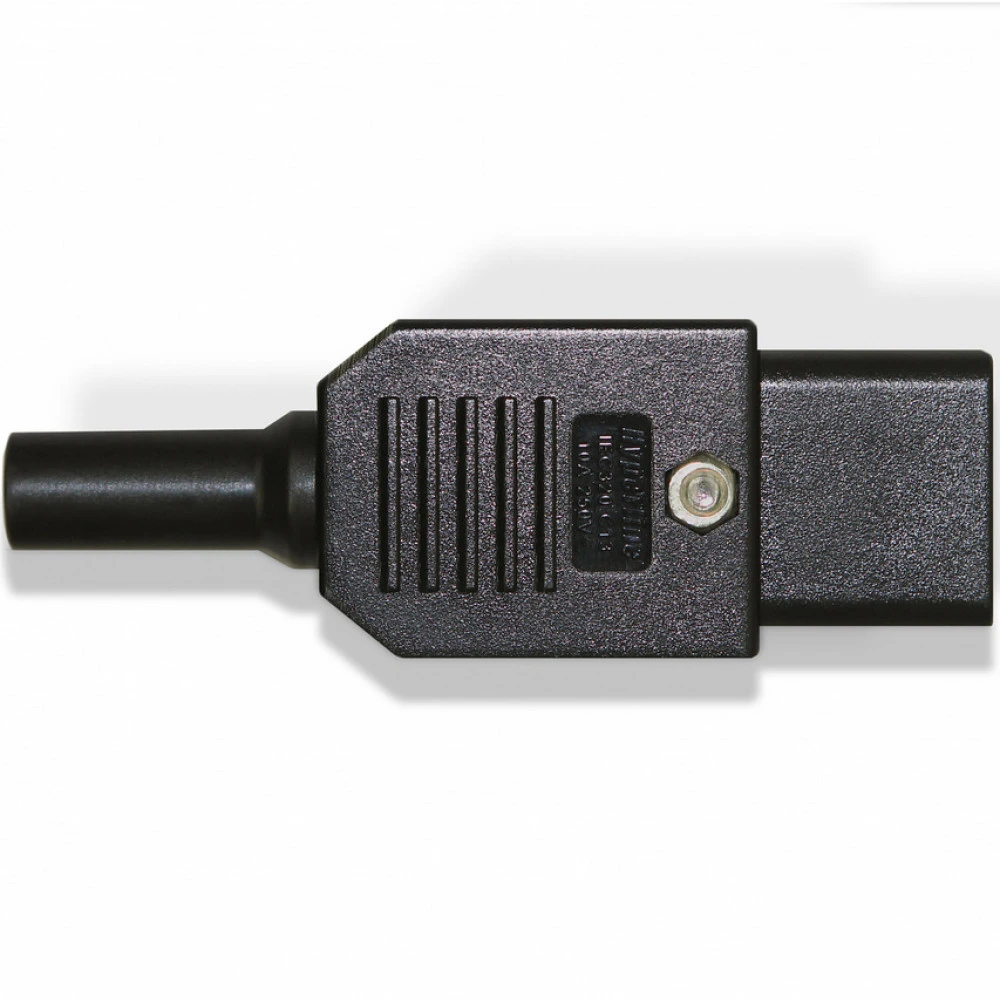 Аксессуар для ПК и Ноутбука Hyperline CON-IEC320C13