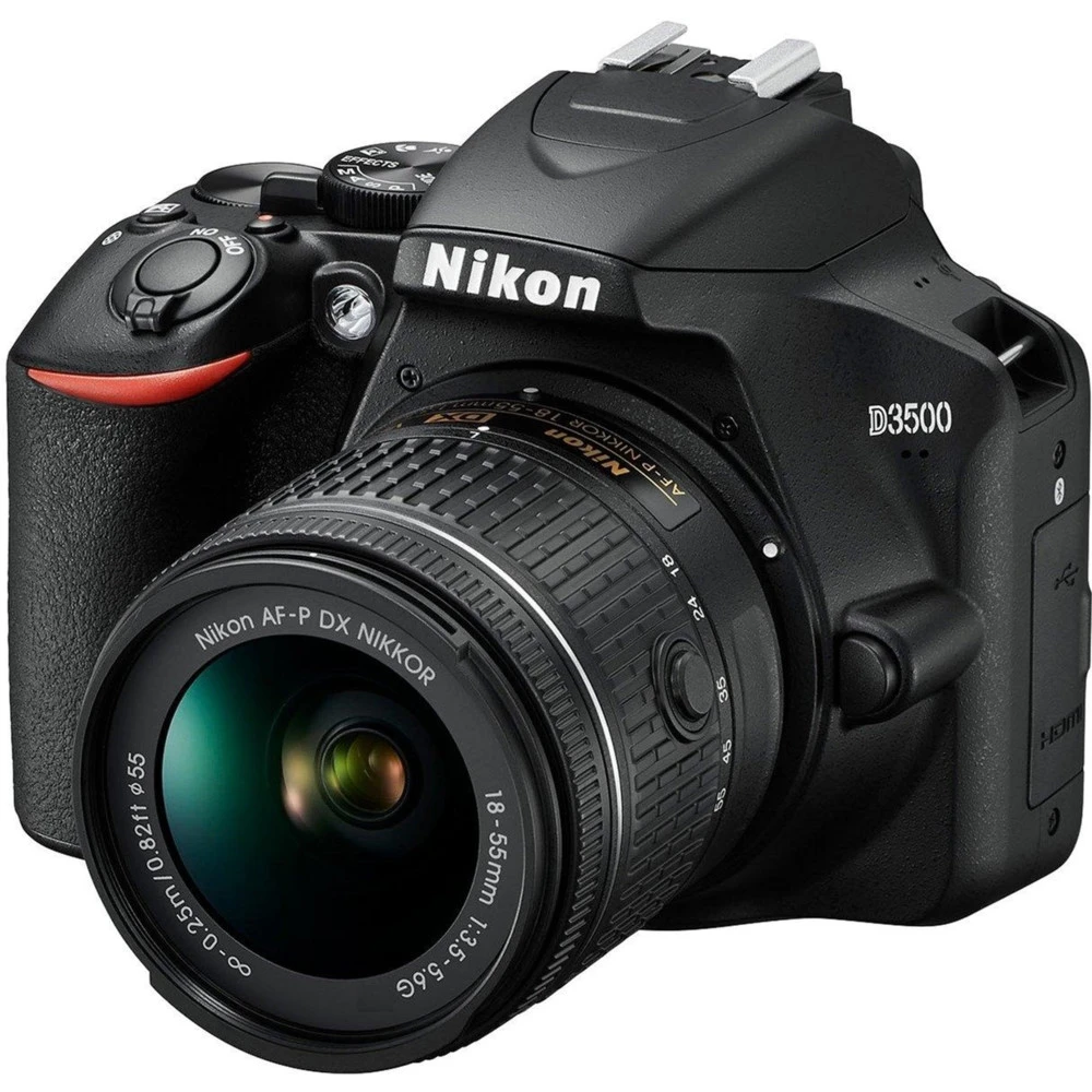 Фотоаппарат Nikon D3500 VBA550K002