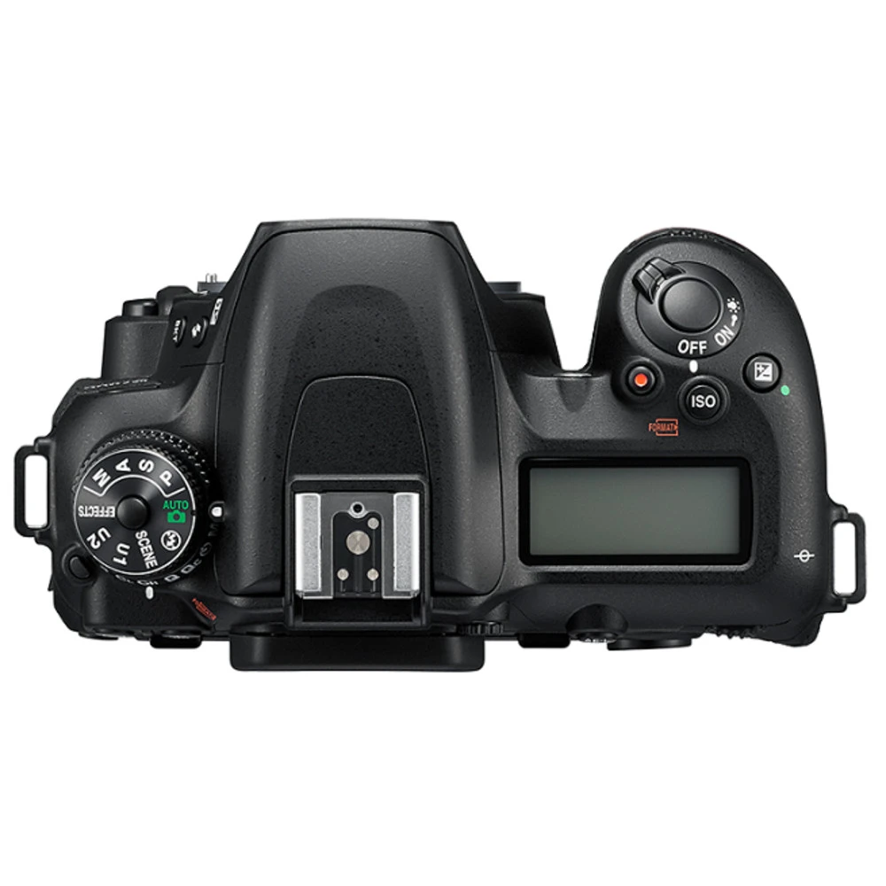 Фотоаппарат Nikon D7500 VBA510AE