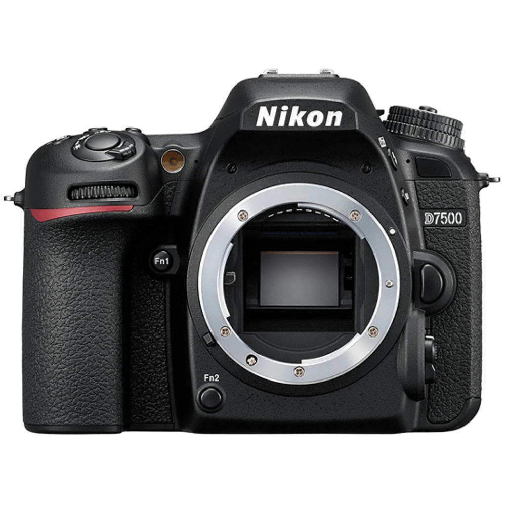 Фотоаппарат Nikon D7500 VBA510AE
