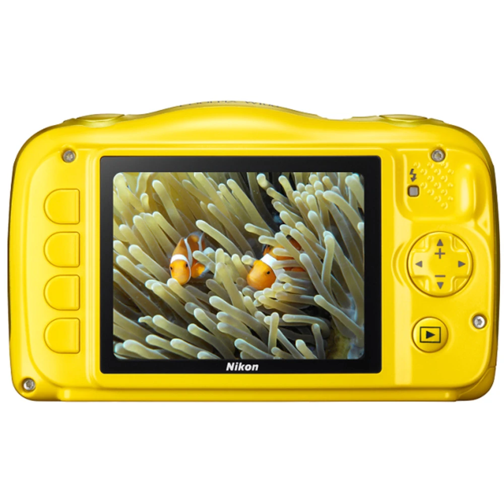 Фотоаппарат Nikon CoolPix W100 VQA013K001