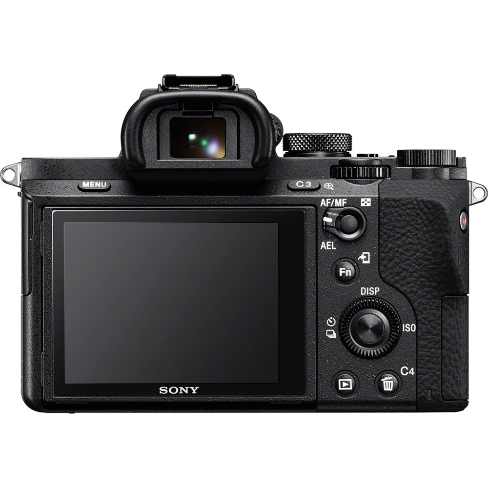 Фотоаппарат Sony Alpha A7 II ILCE7M2KB.CEC