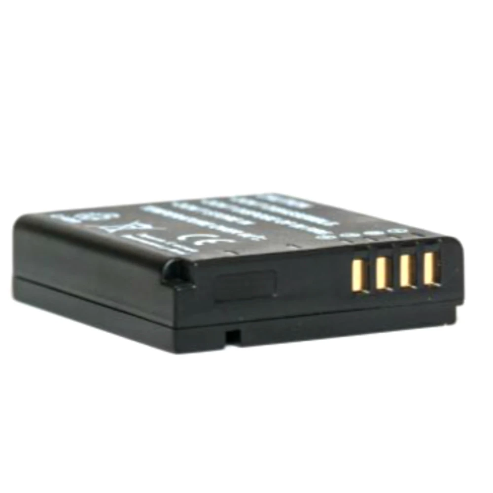 Аксессуар для фото и видео PowerPlant DMW-BCJ13E, BP-DC10 1250mAh DV00DV1292