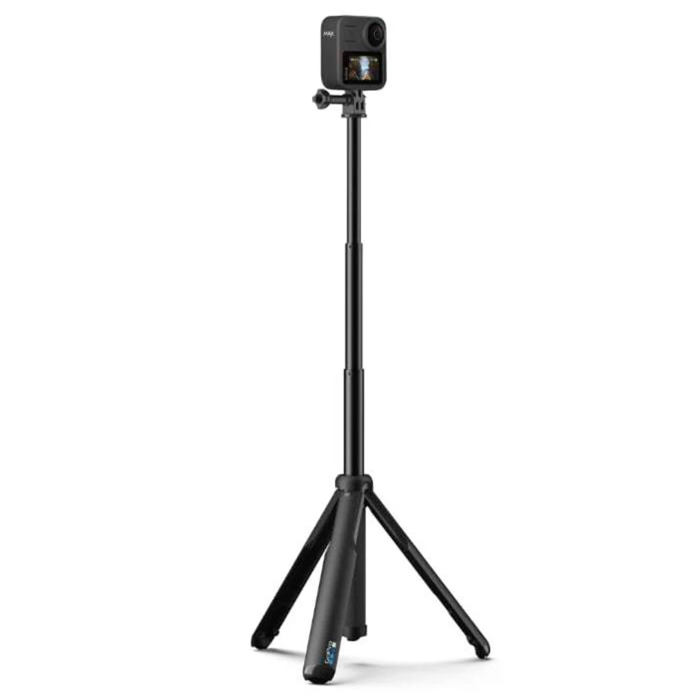 Аксессуар для фото и видео GoPro Телескопический монопод-штатив MAX Grip Tripod ASBHM-002