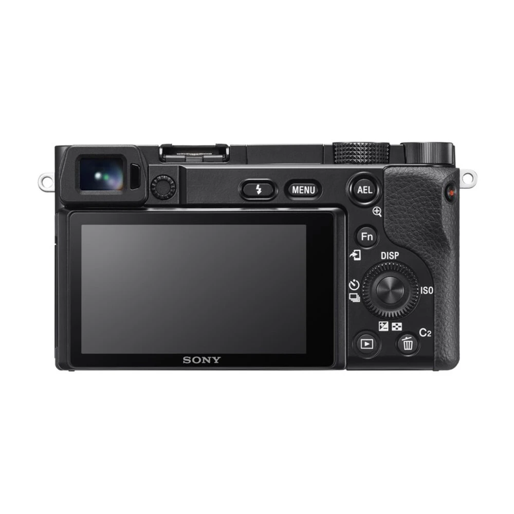 Фотоаппарат Sony A6100Y 4K WiFi 16-50 мм 55-210 мм NP-FW50 ILCE6100YB.CEC