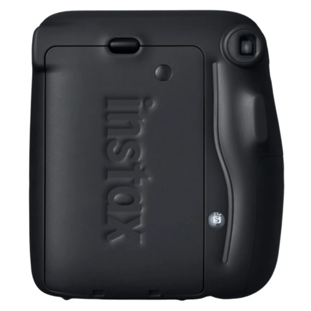 Фотоаппарат FUJIFILM INSTAX MINI 11 CHARCOAL GRAY MET.PEGS 1324280