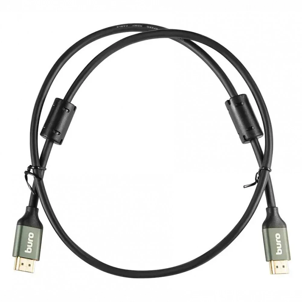 Кабель интерфейсный Buro BHP-HDMI-2.1-1G