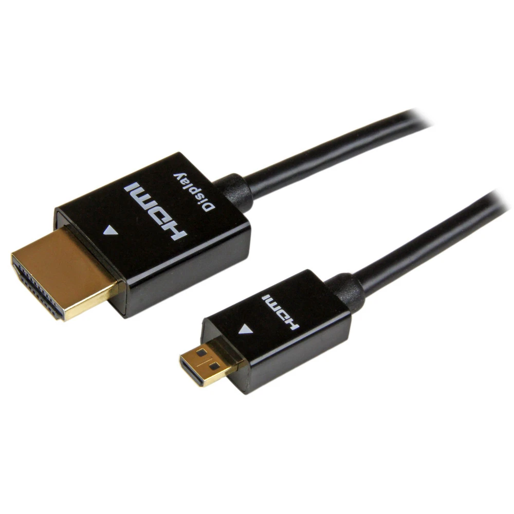 Кабель интерфейсный Buro MICROHDMI-5M