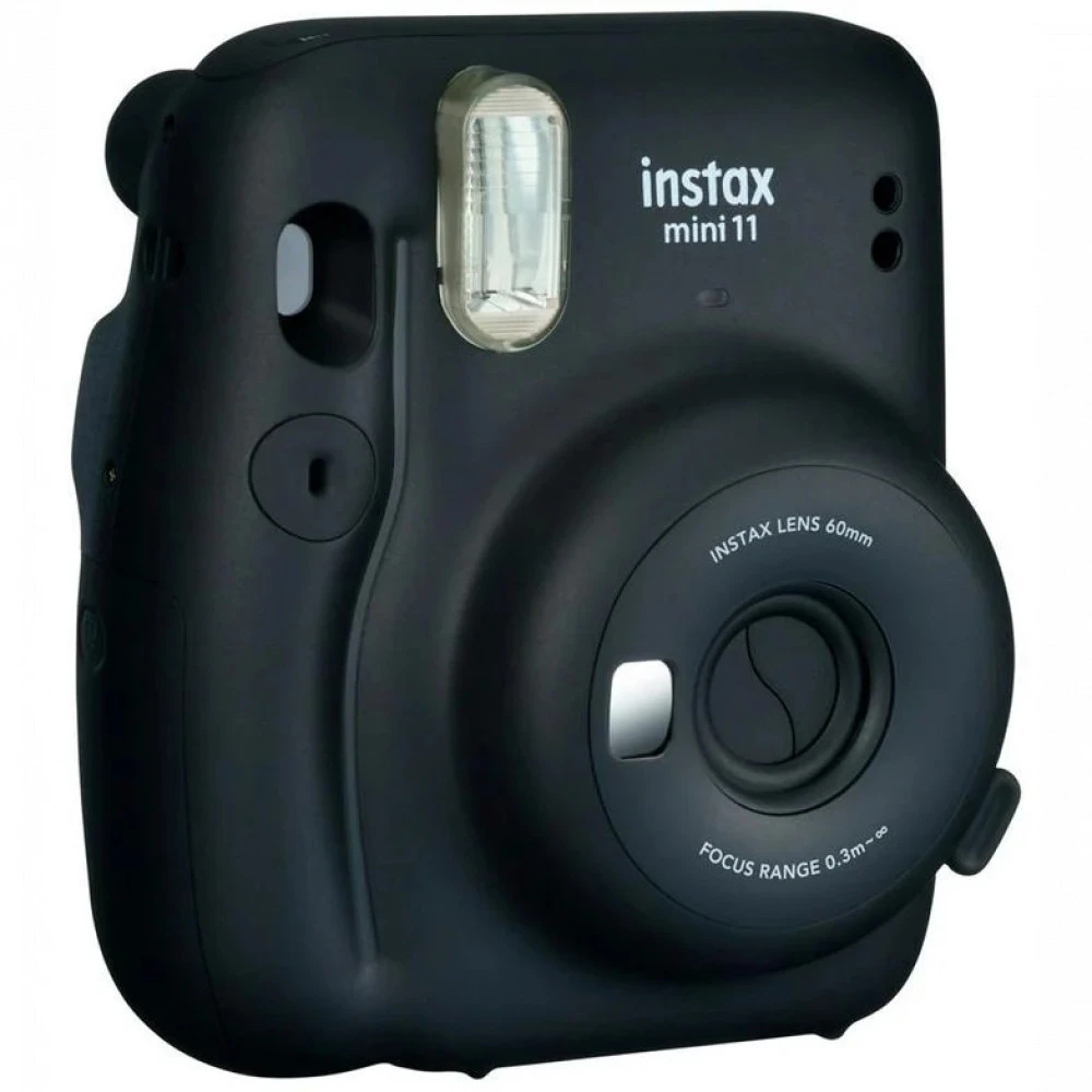 Фотоаппарат FUJIFILM INSTAX MINI 11 CHARCOAL GRAY TH EX D