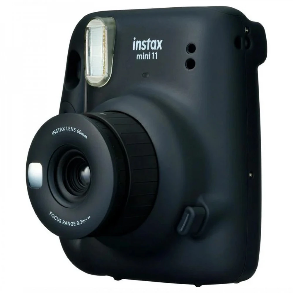 Фотоаппарат FUJIFILM INSTAX MINI 11 CHARCOAL GRAY TH EX D