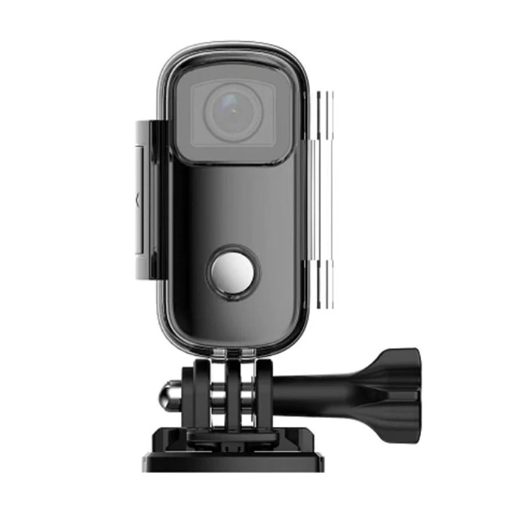 Экшн-камеры SJCAM C100+ Black