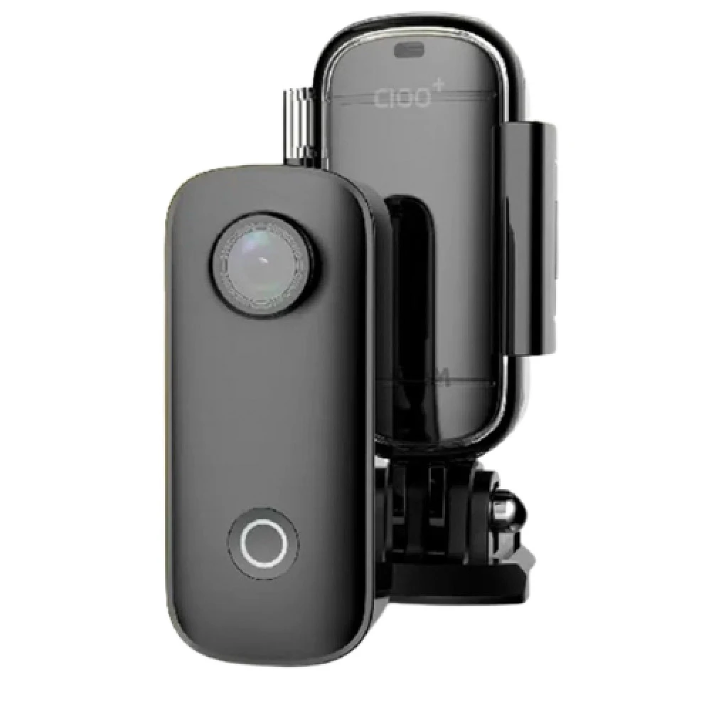 Экшн-камеры SJCAM C100+ Black