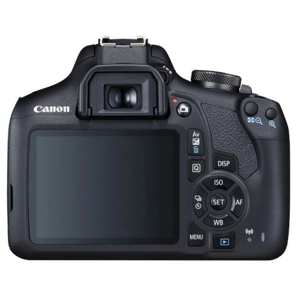 Фотоаппарат Canon EOS 2000D 18-55 DC 2728C007