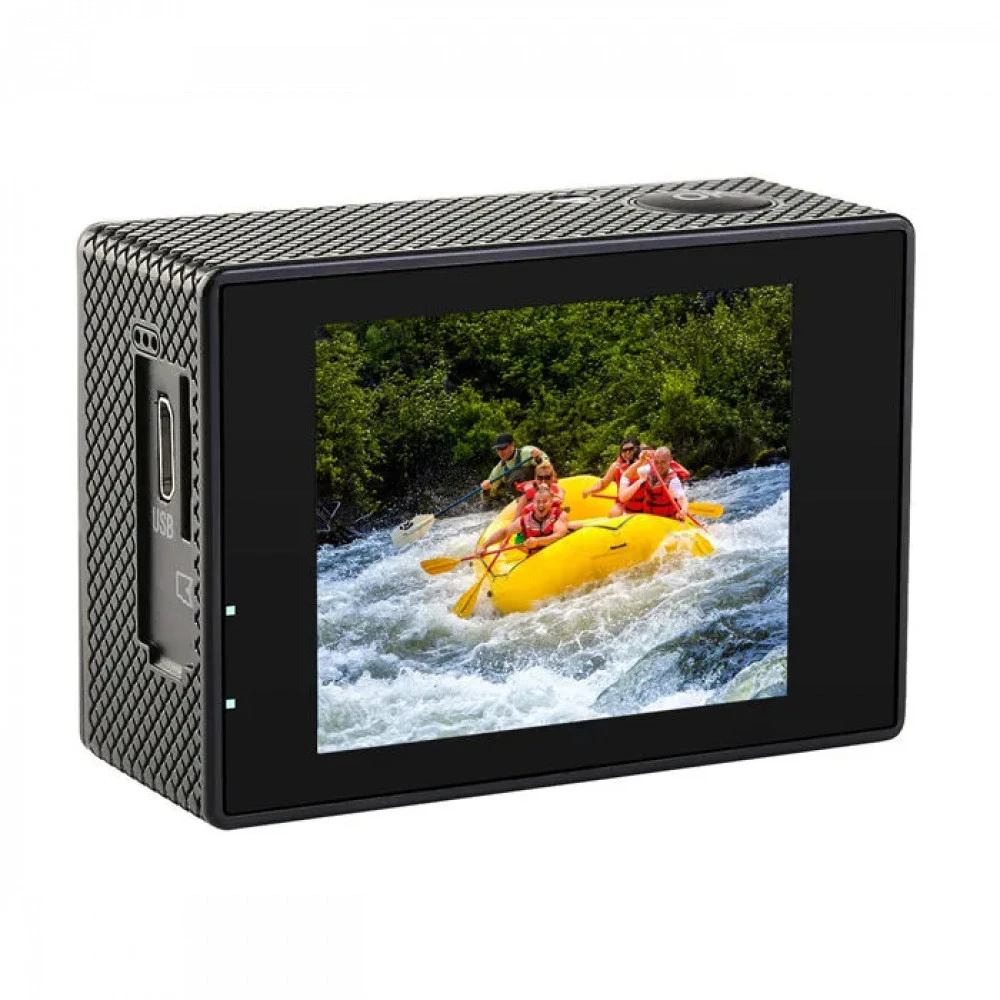 Экшн-камеры Digma DiCam 300 4K DC300