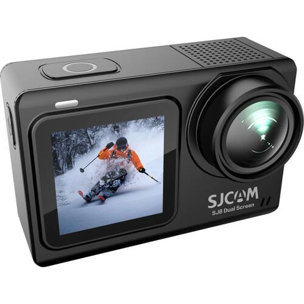 Экшн-камеры SJCAM SJ8 Dual Screen SJ8 DUAL SCREEN/BLACK