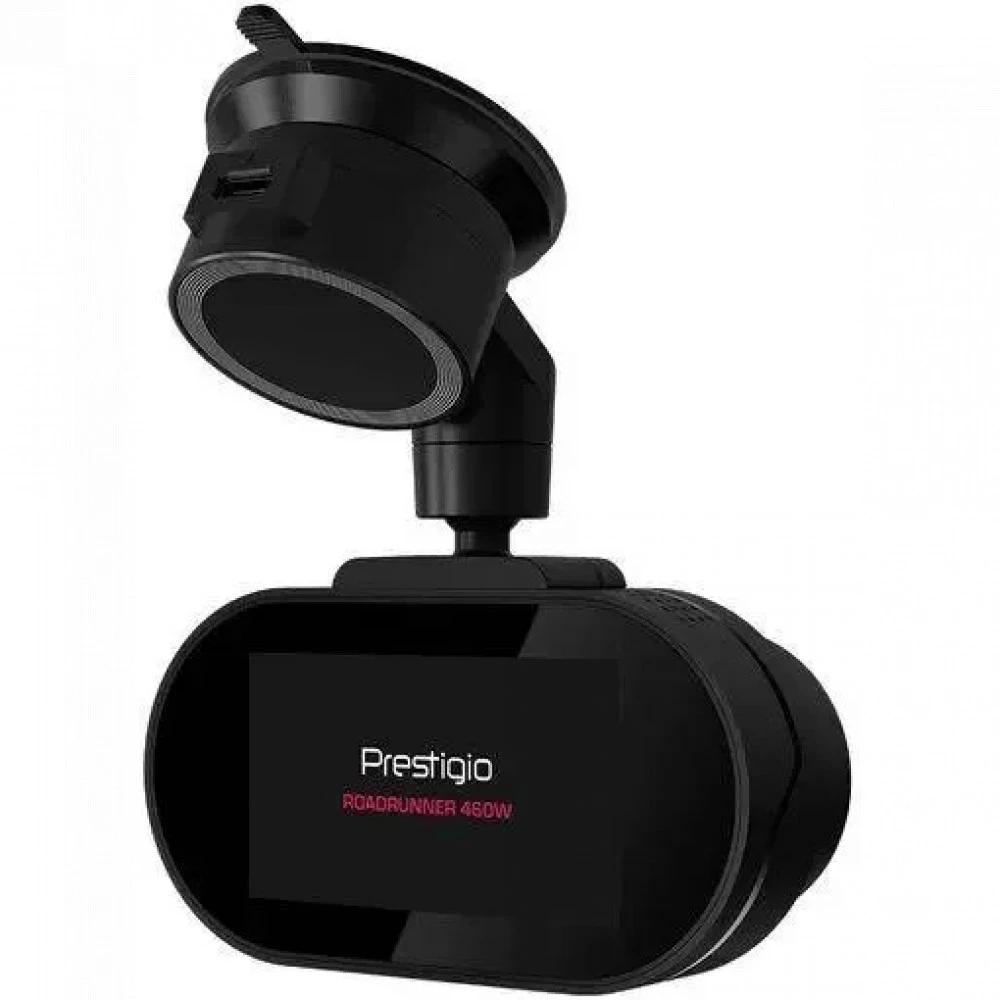 Автомобильный видеорегистратор Prestigio RoadRunner 460W PCDVRR460W