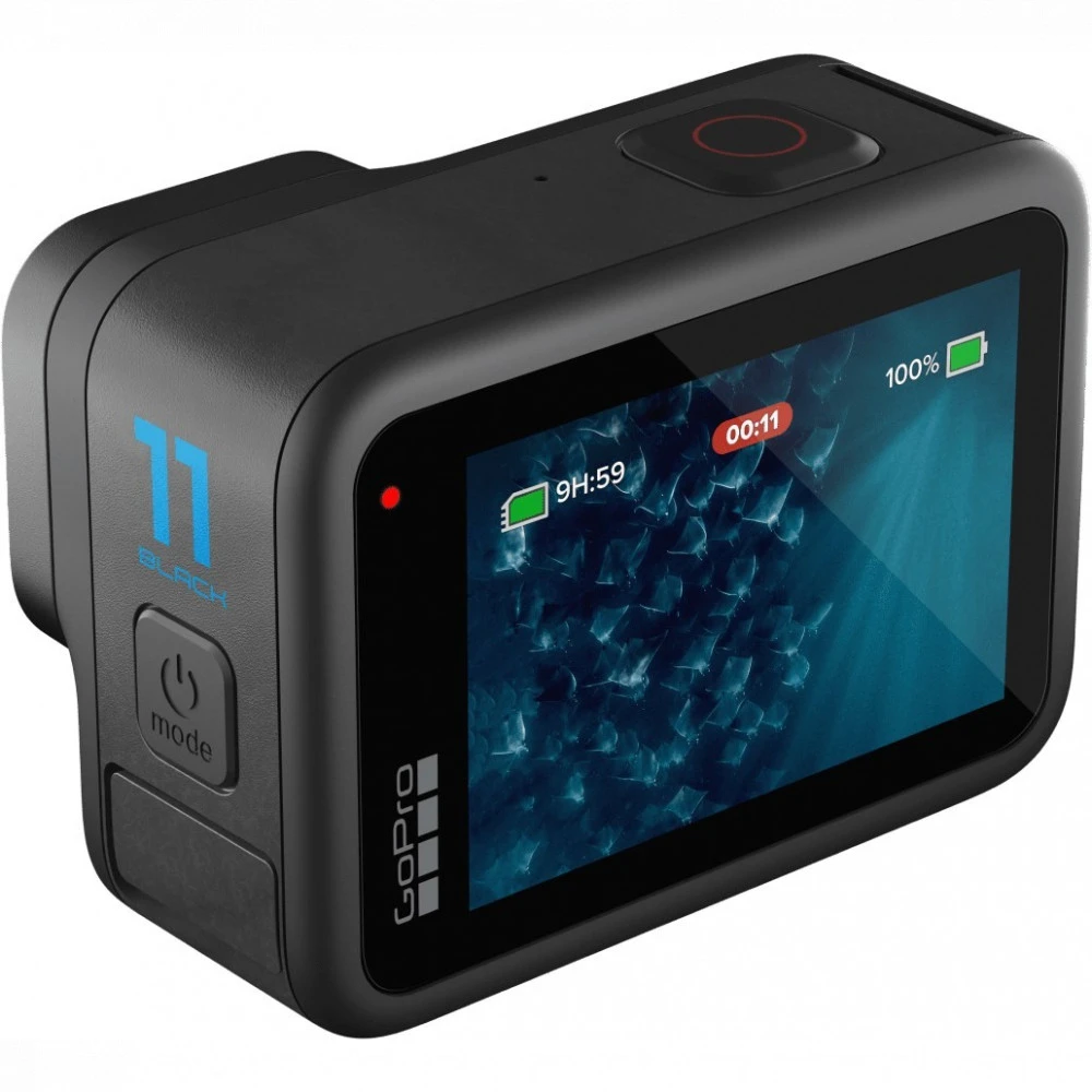 Экшн-камеры GoPro Hero 11 Black Creator Ed CHDFB-111-EU