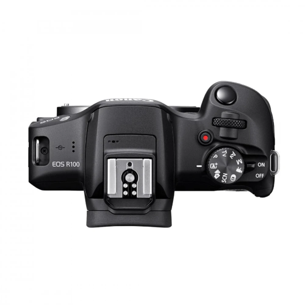 Фотоаппарат Canon EOS R100 + RF-S 6052C036