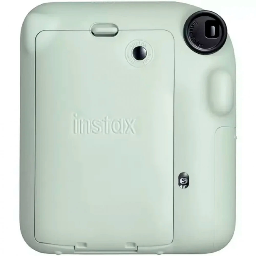 Фотоаппарат FUJIFILM INSTAX MINI 12 BUNDLE (MINT GREEN) FOTSI00202