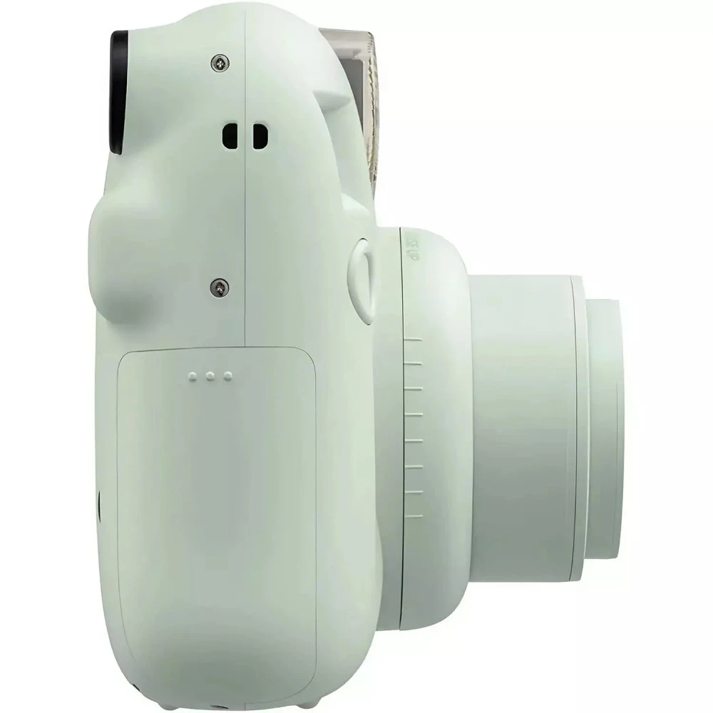 Фотоаппарат FUJIFILM INSTAX MINI 12 BUNDLE СLEAR CASE + L10PK (MINT GREEN) N0000003916