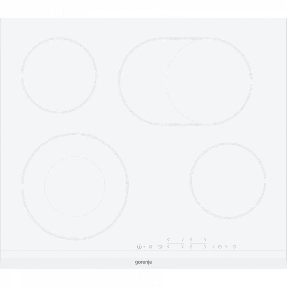 Варочная поверхность Gorenje ECT643WCSC
