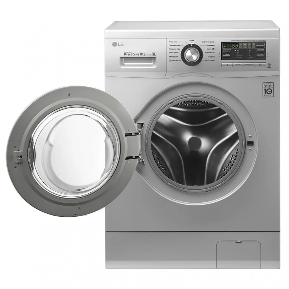 Стиральная машина LG F1296TD4