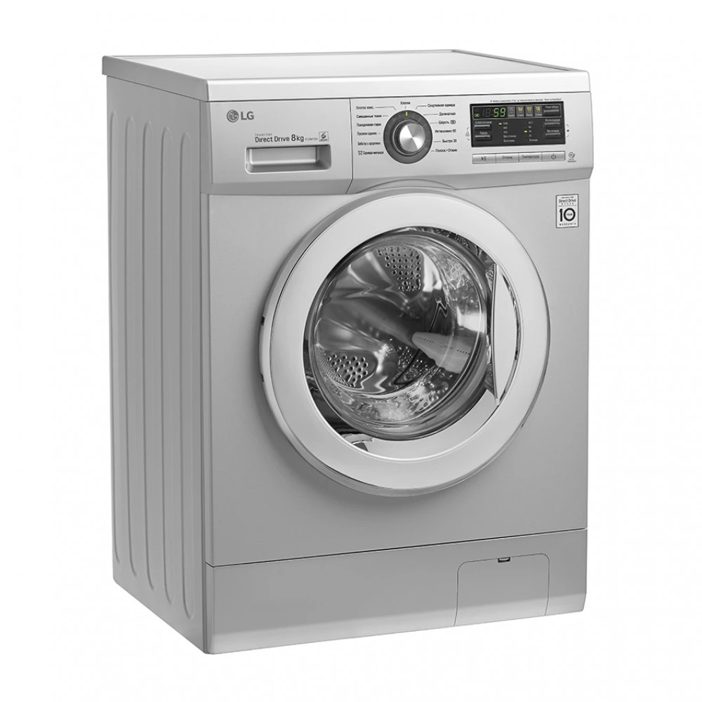 Стиральная машина LG F1296TD4