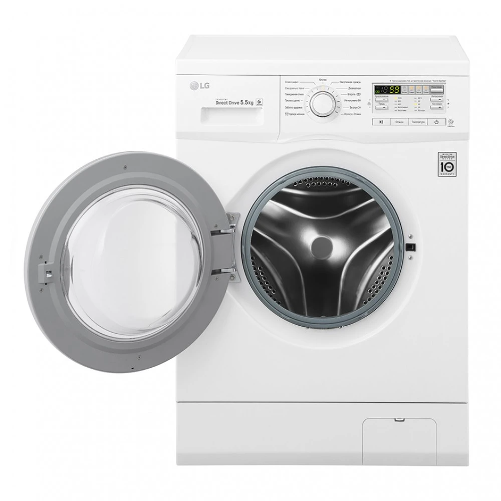 Стиральная машина LG Mega 2 Pro F10B8MD