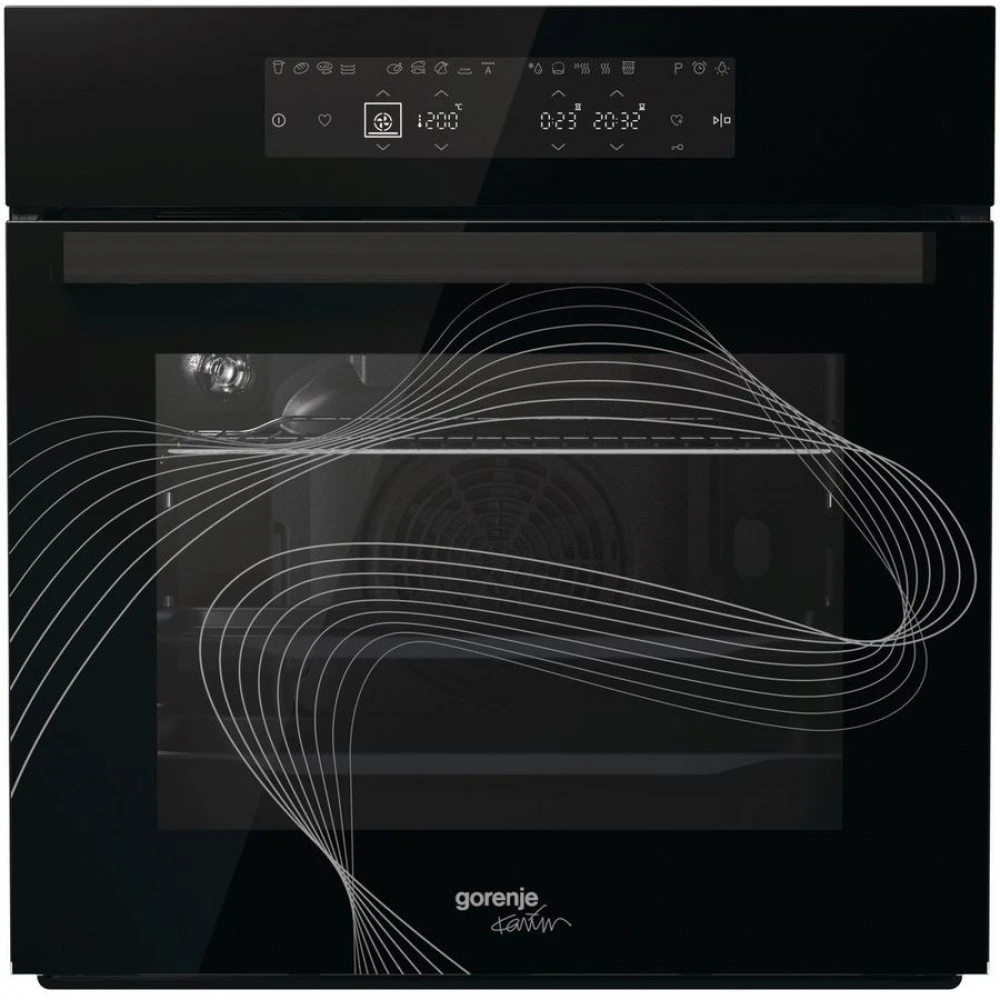 Духовка Gorenje Karim Rashid BO658KRB