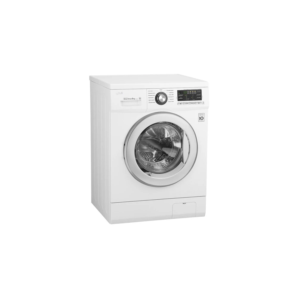 Стиральная машина LG Mega 2 Refresh F1096ND3