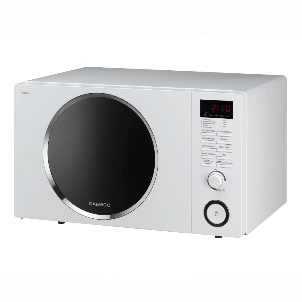 Микроволновая печь DAEWOO KQG-81HRW
