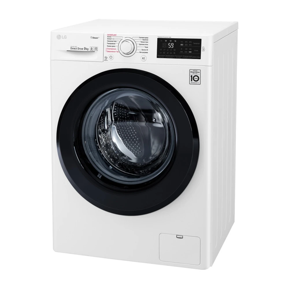 Стиральная машина LG F4M5VS6W