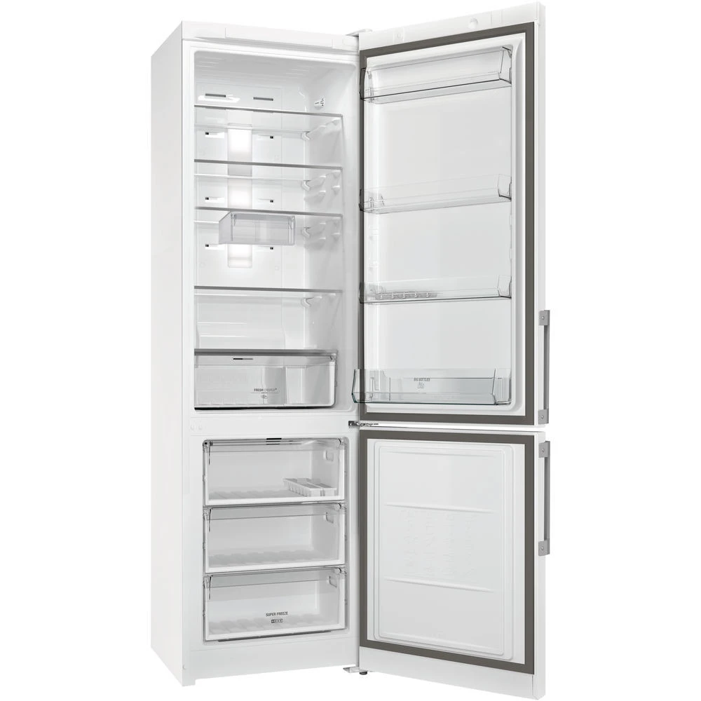 Холодильник Hotpoint HFP 6200 W 153420